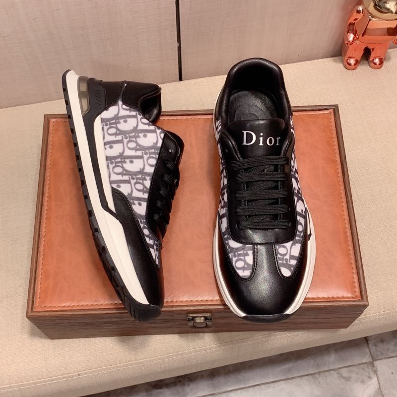 Christian Dior Low Shoes